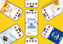 design creative facebook ads, instagram and linkedin posts